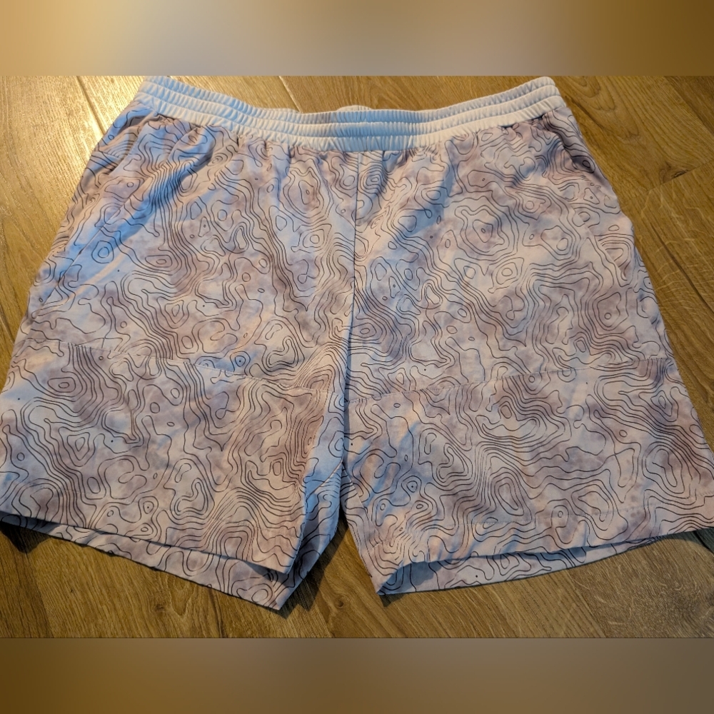 EUC FLX  Men Dynamic Athletic Shorts‎